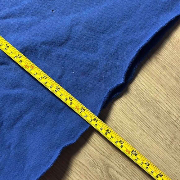 Nike Women's Blue Sweatshirt - Picture 4 of 5